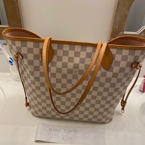 Louis Vuitton Neverfull mm